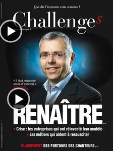 Challenges N 374 - 30 Janvier au 5 Février 2014