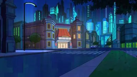 Stretch Armstrong & the Flex Fighters S02E01