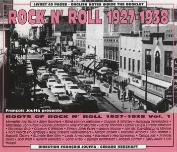 V.A. - Roots of Rock N' Roll, Vol. 1: 1927-1938 (1996)