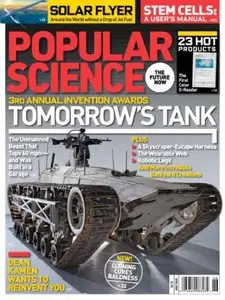 Popular Science - June 2009
