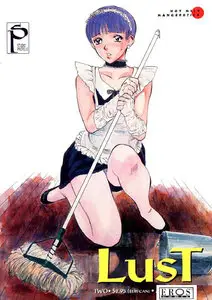 Tenjiku Ronin - Lust Issue 02
