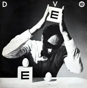 Devo - B Stiff 1978 UK 12" Vinyl Compliation + Mechanical Man 7" Vinyl Single + Bonus Flexi Disc 