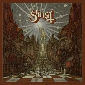 Ghost - Popestar (2016) [EP]