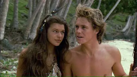 Return to the Blue Lagoon (1991)