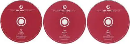 VA - Trojan Mod Reggae Box Set (3CD) (2002)