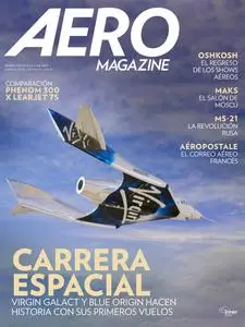 Aero Magazine América Latina - noviembre 2021