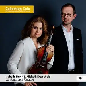 Isabelle Durin & Michaël Ertzscheid - Un Violon dans l'Histoire (2022)