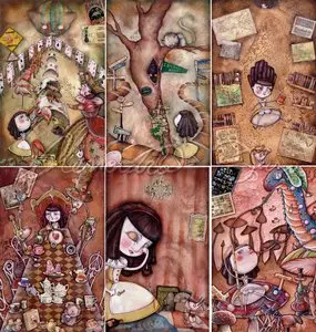 Artworks of Alessandra Fusi