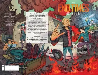 The End Times of Bram and Ben (2014)