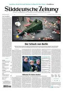 Süddeutsche Zeitung - 21 Dezember 2016