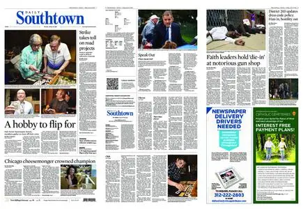 Daily Southtown – June 24, 2022
