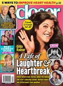Closer USA - October 2, 2023