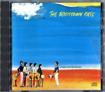 The Boomtown Rats - Albums Collection 1978-1982 (4CD)