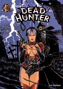Dead Hunter - Band 3 - Die Brut des Grossen Wurms