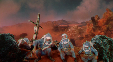 Conquest of Space (1955)