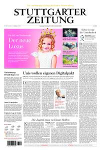 Stuttgarter Zeitung – 29. Dezember 2018
