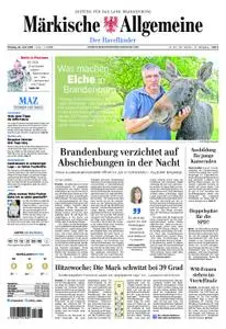 Märkische Allgemeine Der Havelländer - 24. Juni 2019
