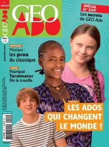 Geo Ado - Octobre 2019