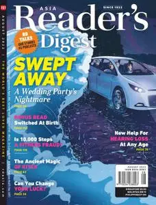 Reader's Digest Asia - August 2022