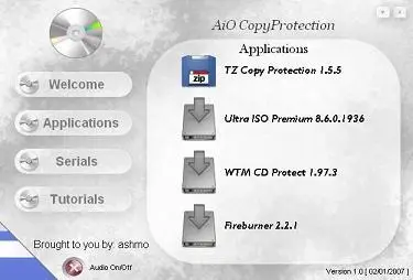 AiO Copy Protect (collection)