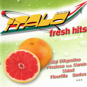 VA - Italo Fresh Hits: Vol.1-Vol.5 (2000-2002)