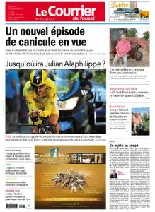 Le Courrier de l'Ouest Nord Anjou – 20 juillet 2019