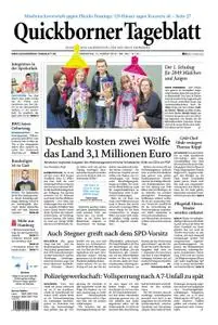 Quickborner Tageblatt - 15. August 2019