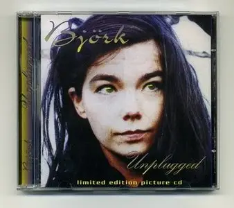 Björk ~ MTV Unplugged (Limited Edition § 1994)