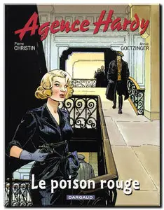 Christin & Goetzinger - Agence Hardy - Tomes 1 à 6