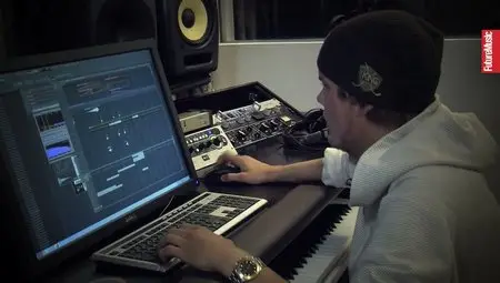 Future Music - In the Studio with Avicii