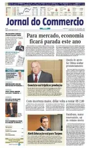 Jornal do Commercio - 10 de fevereiro de 2015 - Terça