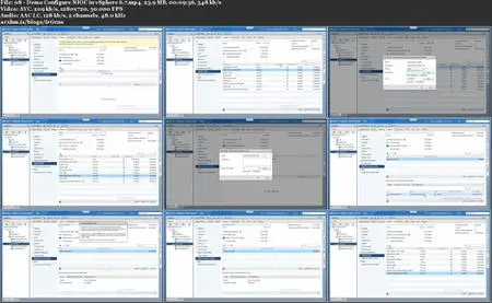 vSphere 6.7 Part 01: Managing Networking