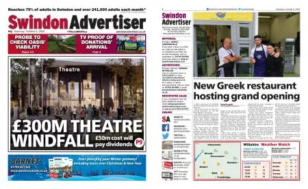 Swindon Advertiser – October 08, 2022