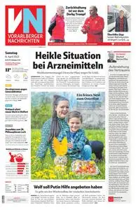 Vorarlberger Nachrichten - 8 April 2023