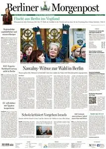 Berliner Morgenpost  - 18 März 2024