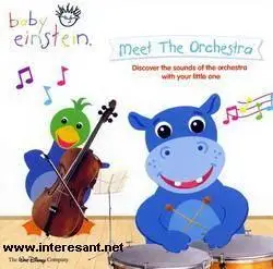Baby Einstein - Meet The Orchestra
