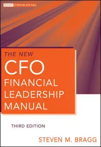 The New CFO Financial Leadership Manual