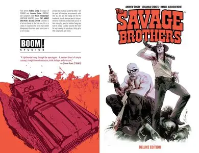 Savage Brothers (2014) (Deluxe Edition)