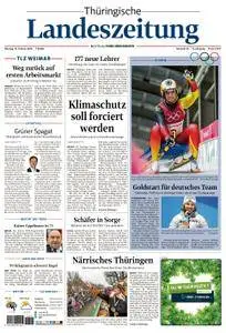 Thüringische Landeszeitung Weimar - 12. Februar 2018