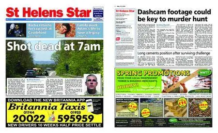 St Helens Star – May 10, 2018