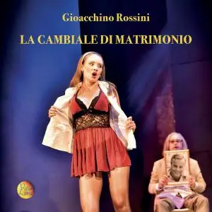 Xiang Xu, Eleonora Bellocci, Roberto Maietta, Jacopo Brusa, Virtuosi Brunenses - La cambiale di matrimonio (2018)