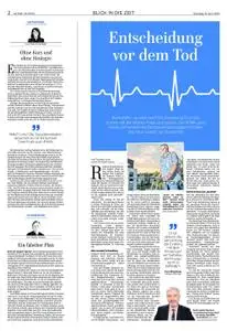 Ostsee Zeitung Rostock - 16. April 2019
