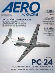 Aero Magazine América Latina - diciembre 2021