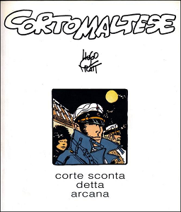Corto Maltese - Volume 23 - Corte Sconta Detta Arcana (Lizard)