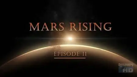 Discovery Channel: Mars Rising Rocket Power