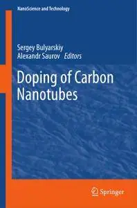 Doping of Carbon Nanotubes