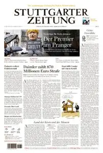 Stuttgarter Zeitung Kreisausgabe Böblingen - 25. September 2019