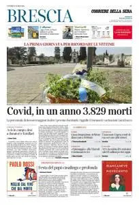 Corriere della Sera Brescia - 19 Marzo 2021