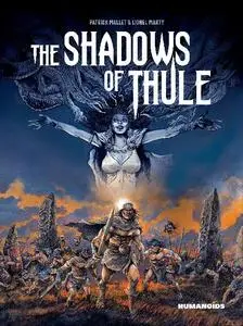 Humanoids-The Shadows Of Thule 2023 Retail Comic eBook