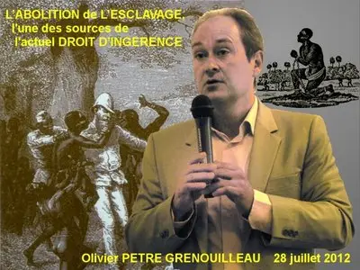 Olivier Pétré-Grenouilleau, "Les Traites négrières: Essai d'histoire globale"